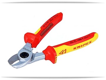 ΚΟΦΤΗΣ ΚΑΛΩΔΙΩΝ KNIPEX 200 1000V 1122Ε