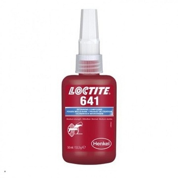 ΚΟΛΛΑ ΣΠΕΙΡΩΜΑΤΩΝ LOCTITE  641 50ml 0923Ε