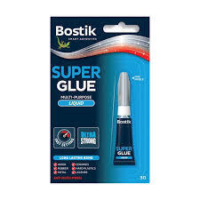 ΚΟΛΛΑ ΣΤΙΓΜΗΣ BOSTIK 3gr 1024Ε