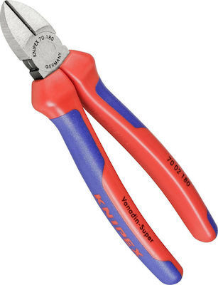 ΠΛΑΓΙΟΚΟΠΤΗΣ KNIPEX 180 1000V 0322Ε