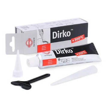 ΦΛΑΝΤΖΟΚΟΛΛΑ ΜΑΥΡΗ DIRKO 70ml 1024Ε