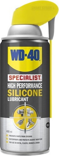 ΣΠΡΕΥ ΣΙΛΙΚΟΝΗΣ WD-40 400ml Α0125Ε