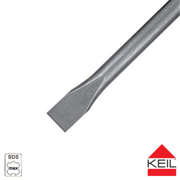 ΚΑΛΕΜΙ SDS MAX KEIL 400Χ25 0924E