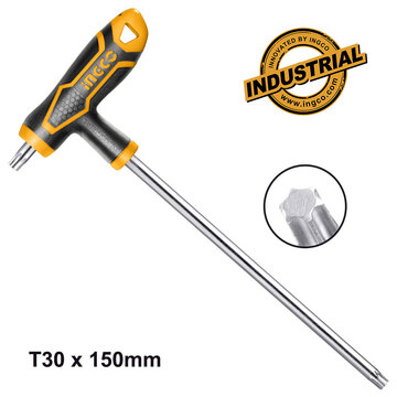 ΤΑΦ TORX INGCO Τ10 0723Ε