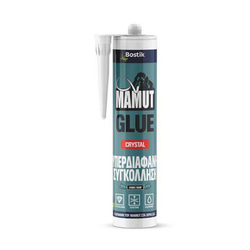 ΣΙΛΙΚΟΝΗ ΛΕΥΚΗ MAMUT 290ml 1024Ε