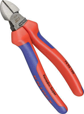 ΠΛΑΓΙΟΚΟΠΤΗΣ KNIPEX 160 1000V 0322Ε