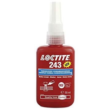 ΚΟΛΛΑ ΣΠΕΙΡΩΜΑΤΩΝ LOCTITE  243 10ml 0924Ε