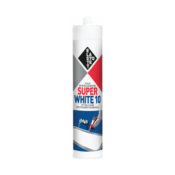 ΣΙΛΙΚΟΝΗ ΛΕΥΚΗ SUPERWHITE ELAST 0923Ε