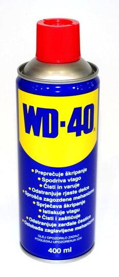 ΣΠΡΕΥ ΑΝΤΙΣΚ WD-40 400ml 1124Ε