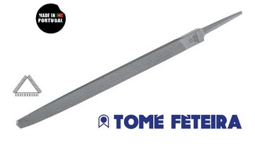 ΛΙΜΑ ΤΡΙΓΩΝΗ 6'' FETEIRA 0323Ε