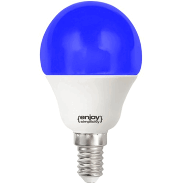 ΛΑΜΠΑ LED 14470306 ΜΠΛΕ 4W 240V 0923Ε