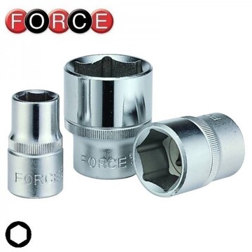 ΚΑΡΥΔΑΚΙ 3/8 19/32 ΕΞΑΓ FORCE 1222E