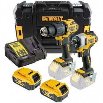 ΚΑΤΣΑΒΙΔΙ ΜΠΑΤ ΠΑΛΜΙΚΟ 18V 2X5.0 DEWALT 0324Ε